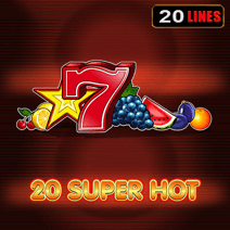 20 Super Hot