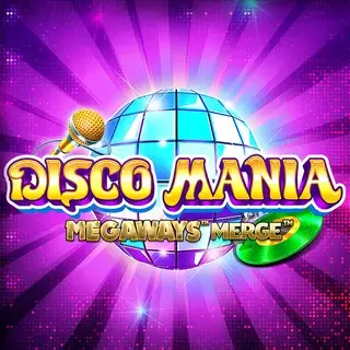 Disco Mania Megaways Merge